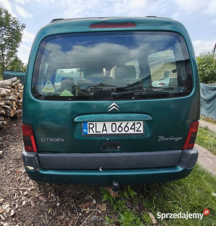 Sprzedam samochód