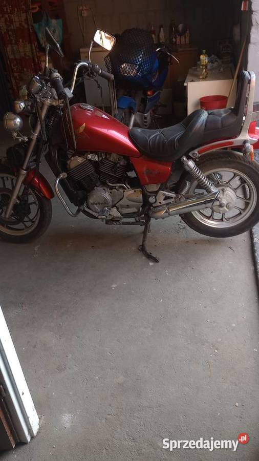 Honda 500 85 r Komarówka Podlaska