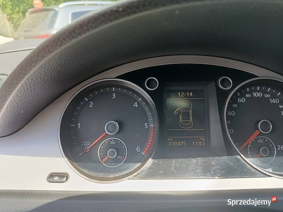 Volkswagen Passat B6 Chodzież