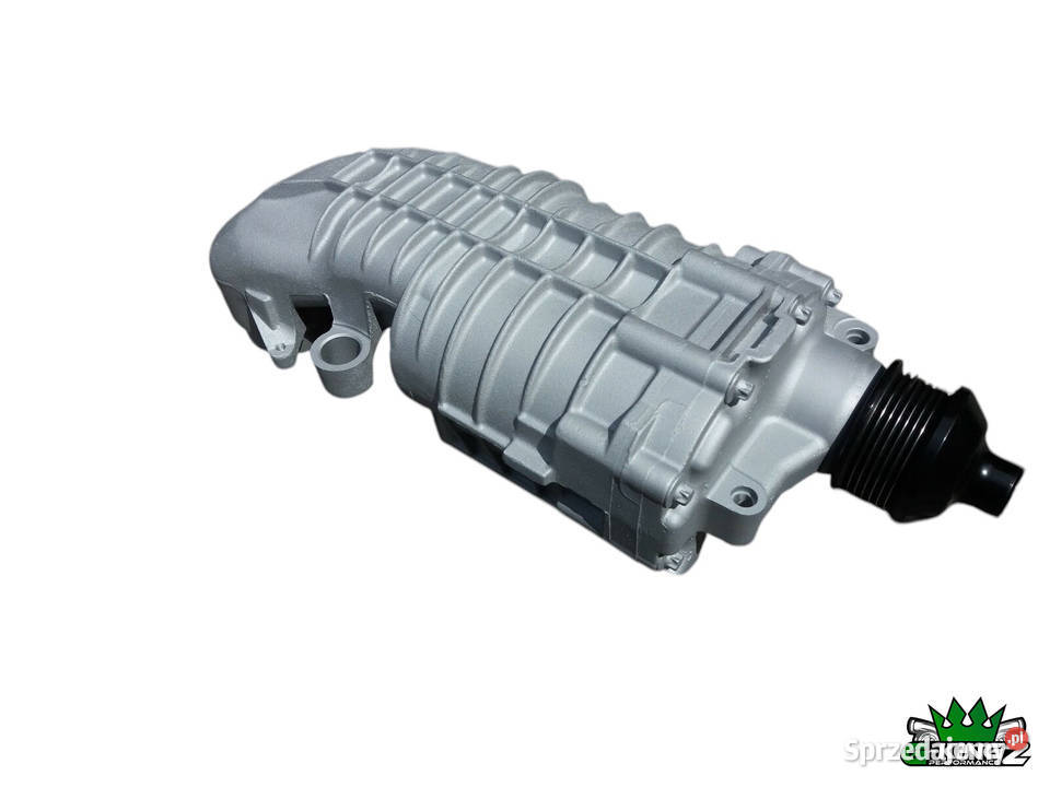 Kompressor doładowania Eaton M65 Mercedes 18 Turbosprężarki Warszawa