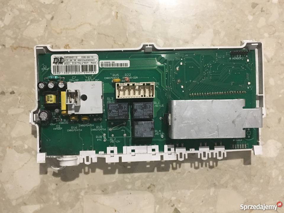 Programator moduł pralka Amica AWSE AWCE 10DA Katowice