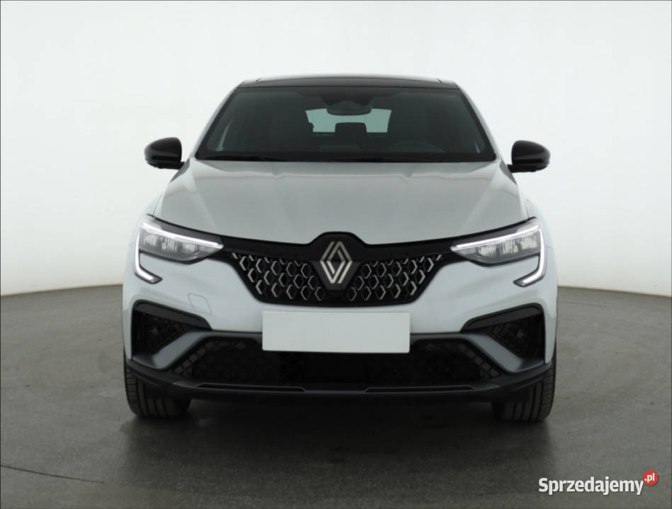 Renault Arkana ETech mazowieckie Piaseczno