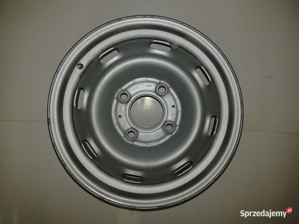 Felga koła Peugeot 106 4 otwory 45x13