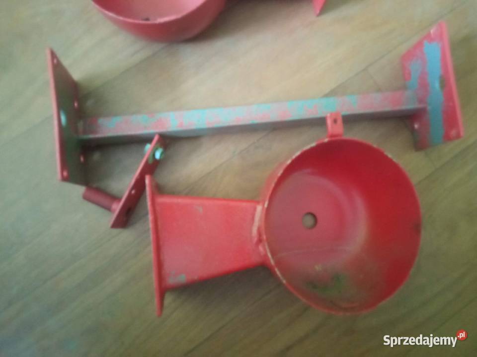 Tz4k14 obudowa lamp metalowa Części zamienne Nowy Tomyśl