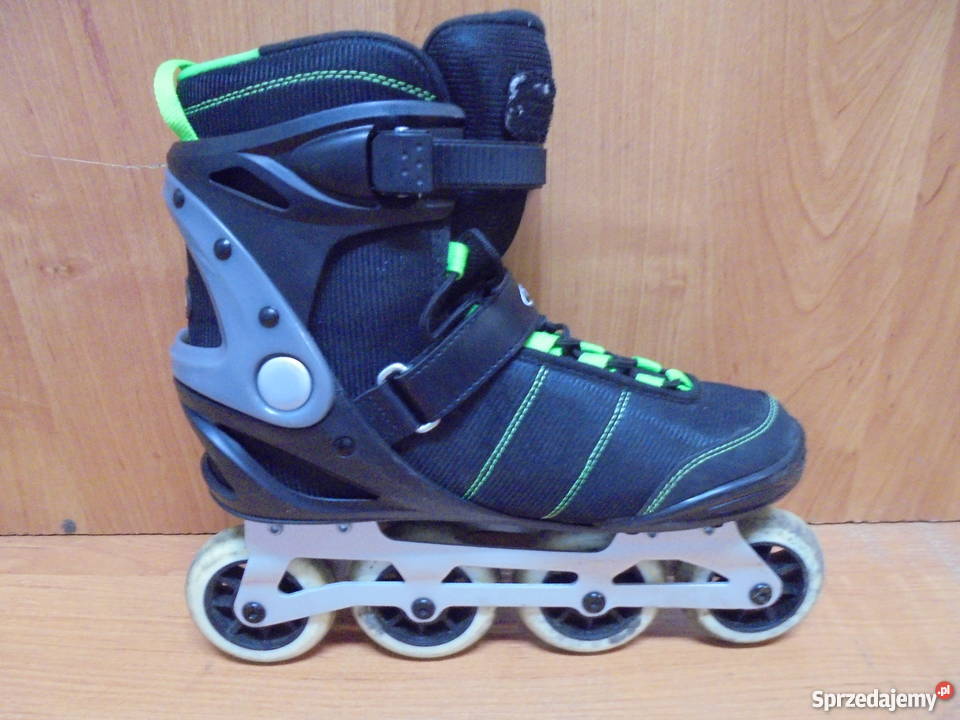 Rolki HYSPORTS ABEC7 43 śląskie Katowice