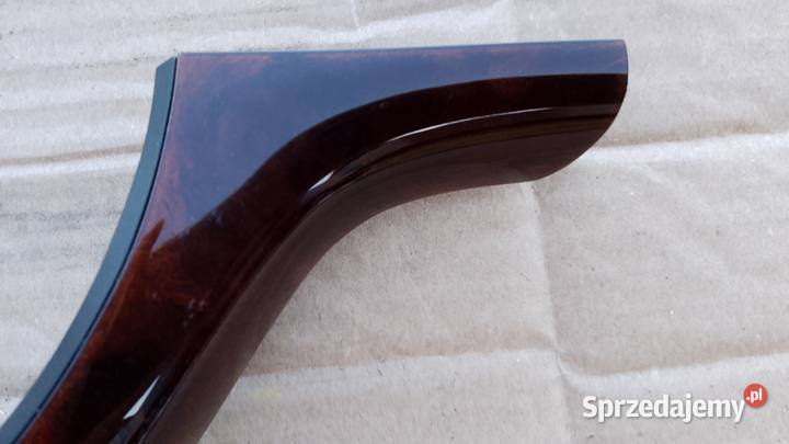 Dekor Blenda Lera Proca kierownicy BMW e46 Myślibórz