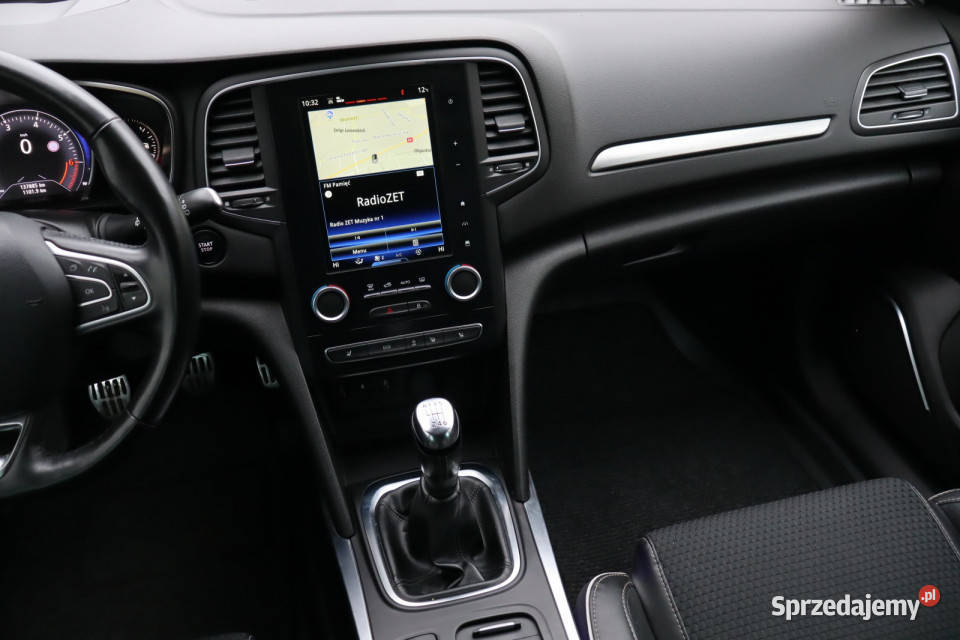 Renault Megane 12 TCe asystent parkowania Zabrze sprzedam