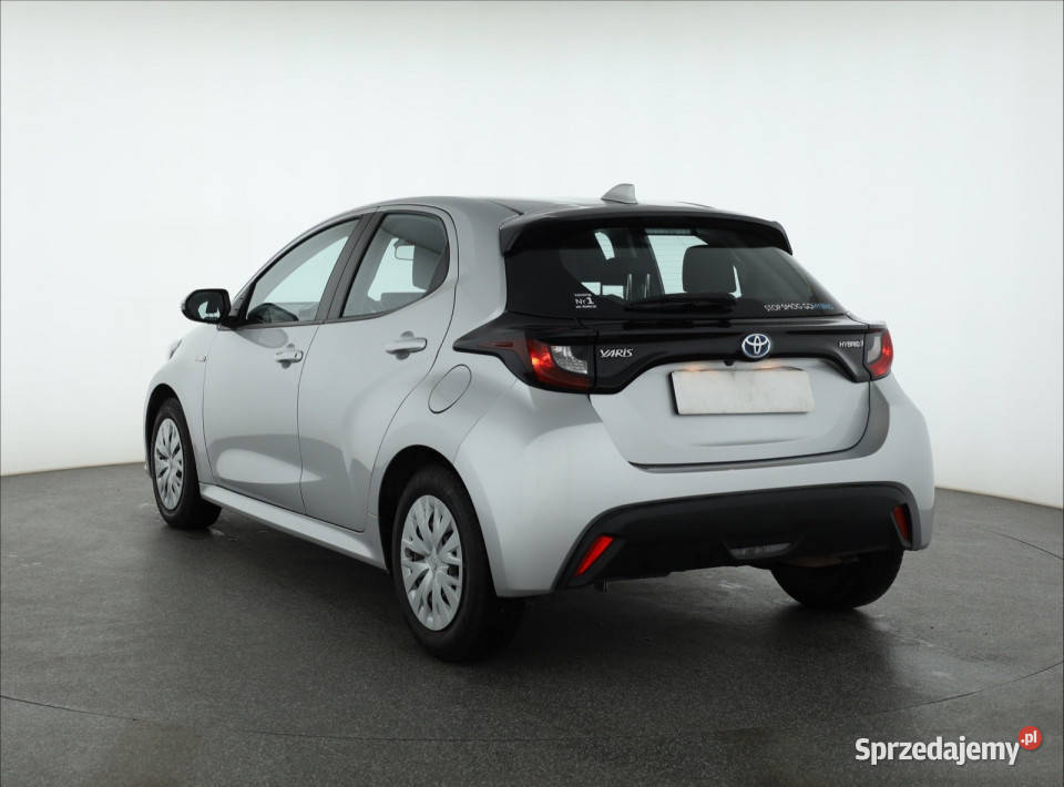 Toyota Yaris 15 VVTi Hybrid radio mazowieckie Piaseczno