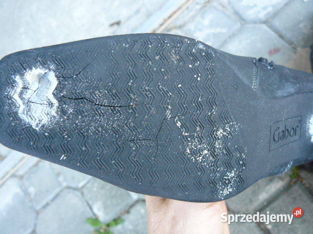 Kozaki damskie Rzeszów sprzedam