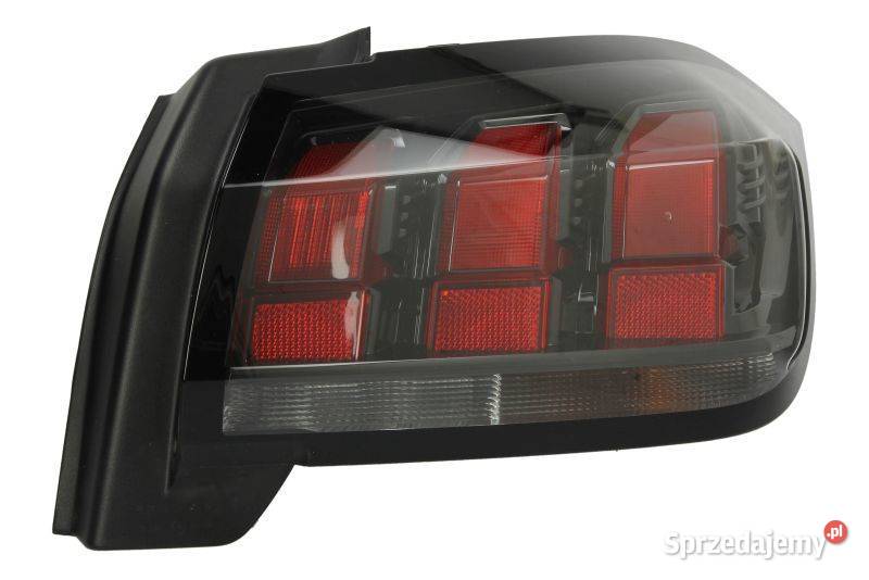 Peugeot 208 19 Lampa tylna prawa Łódź