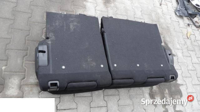 HONDA JAZZ 2010 KANAPA TYŁ FOTELE TYLNE Kozubszczyzna