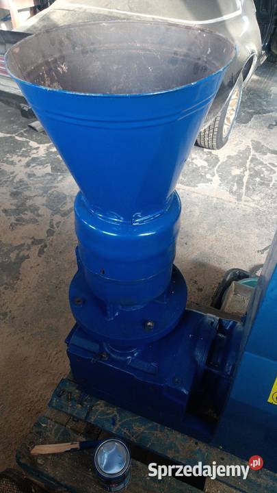 Pelleceiraka 11kw Maszyna do produkcji pelletu 3 kujawsko-pomorskie Więcbork sprzedam