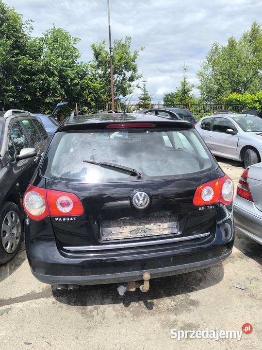 Volkswagen Passat B6 20TDI Części nie lubelskie Krasnystaw