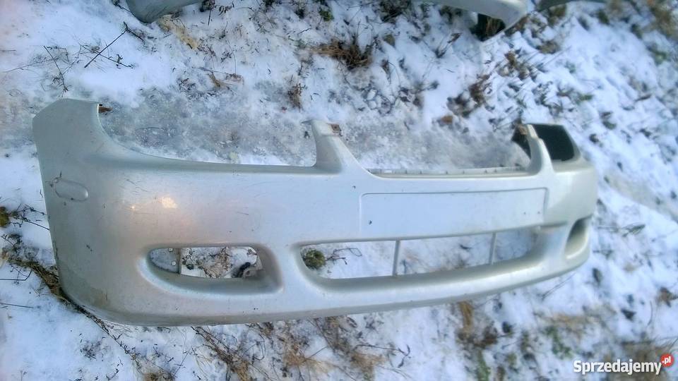 ZDERZAK PRZEDNI PRZÓD CHRYSLER NEON II osobowe Wrocław