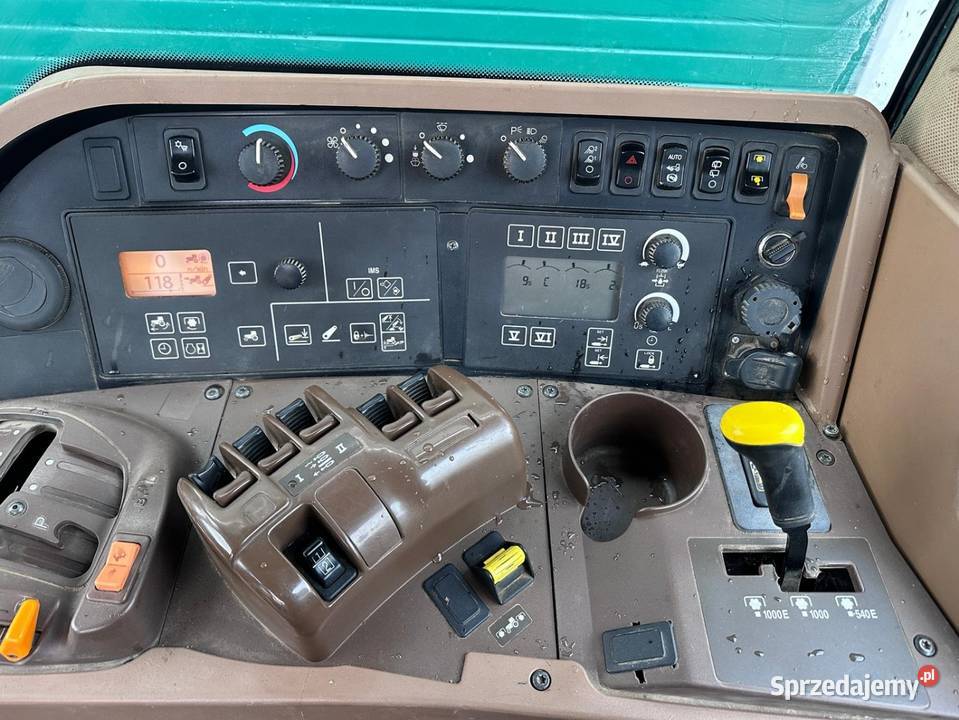 John Deere 7730 Stan Napęd 4x4 Wola Trzydnicka
