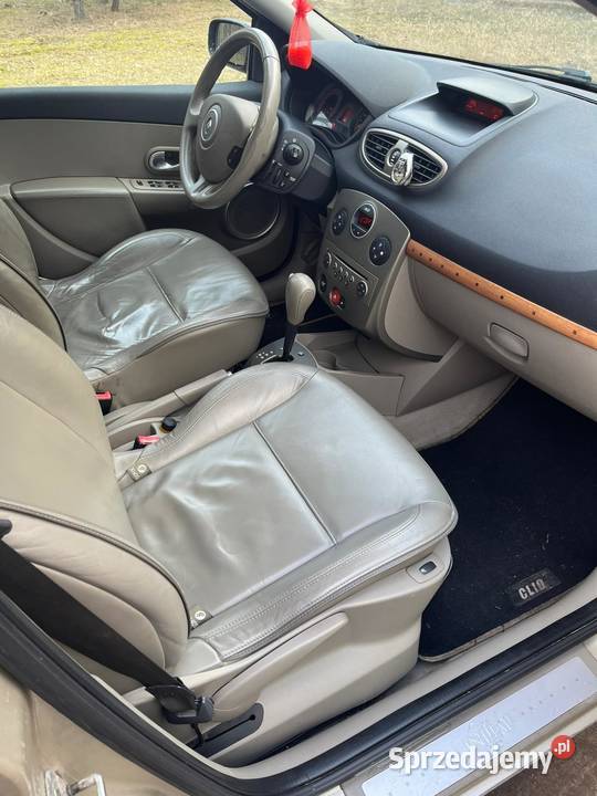 Renault Clio 3 Kadzidło