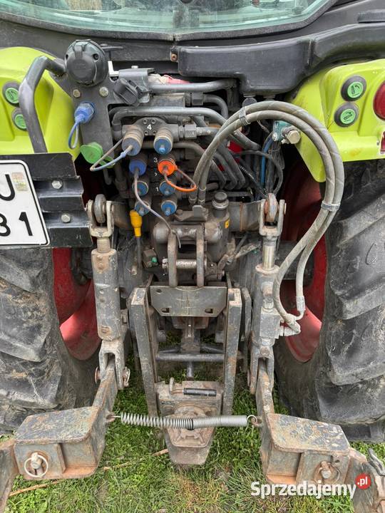 Claas Nectis 237 VE