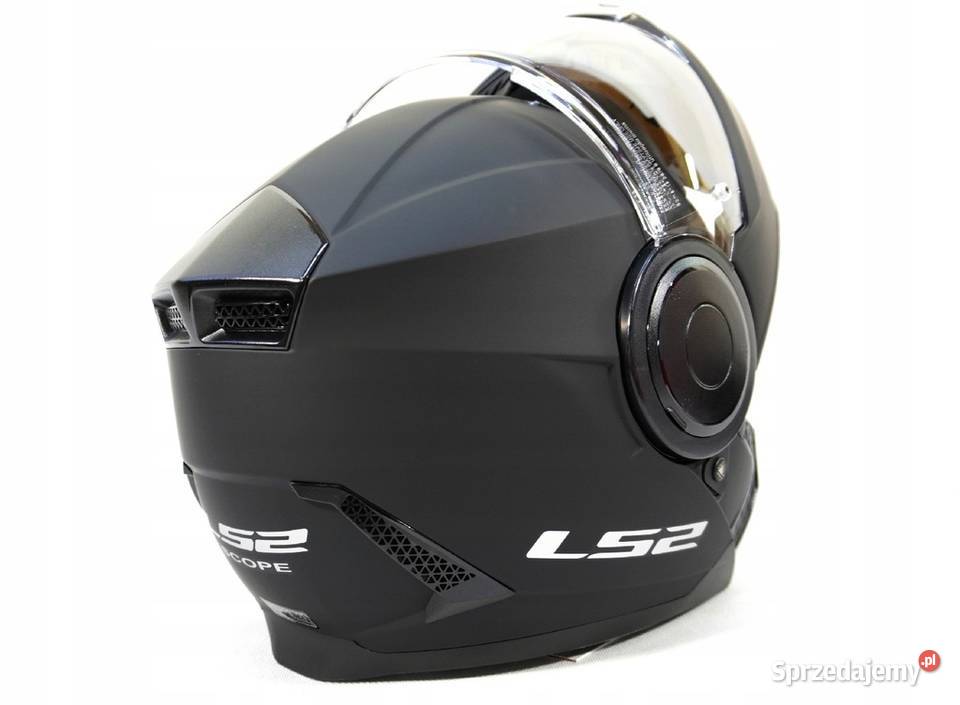 KASK Pinlock LS2 FF902 SCOPE MATT BLACK L Konstancin-Jeziorna