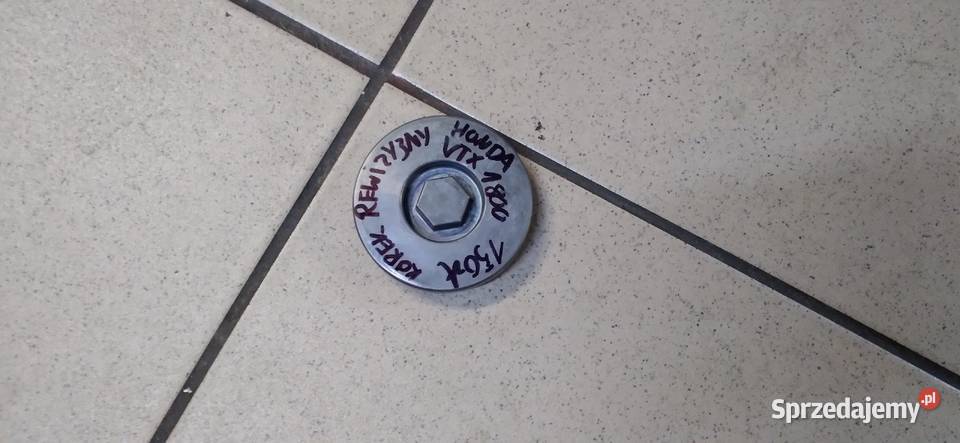 Korek rewizyjny Honda VTX 1800 Jawiszowice sprzedam