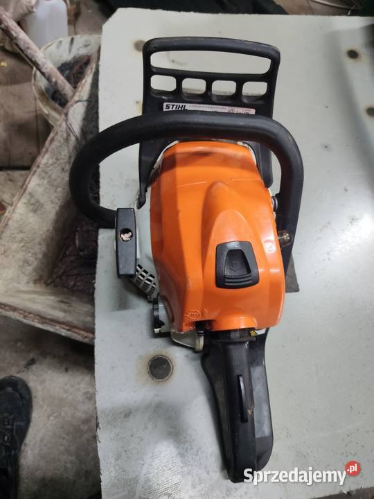 Stihl ms211 stan idealny