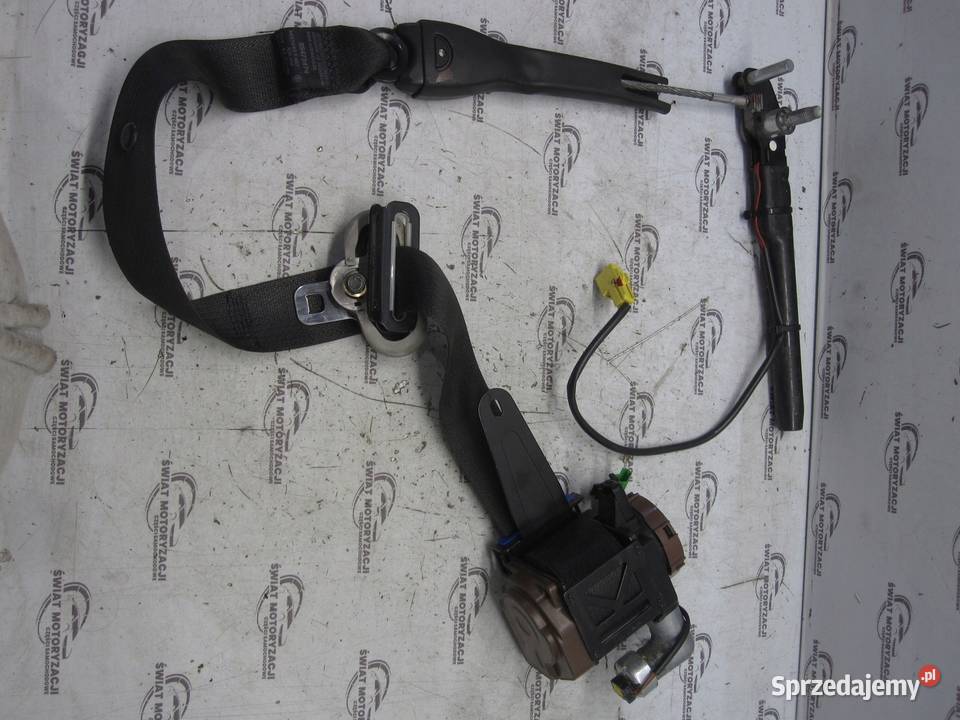 CHEVROLET CAPTIVA I LIFT 13r pas bezpieczeństwa osobowe Pasy bezpieczeństwa Kielce