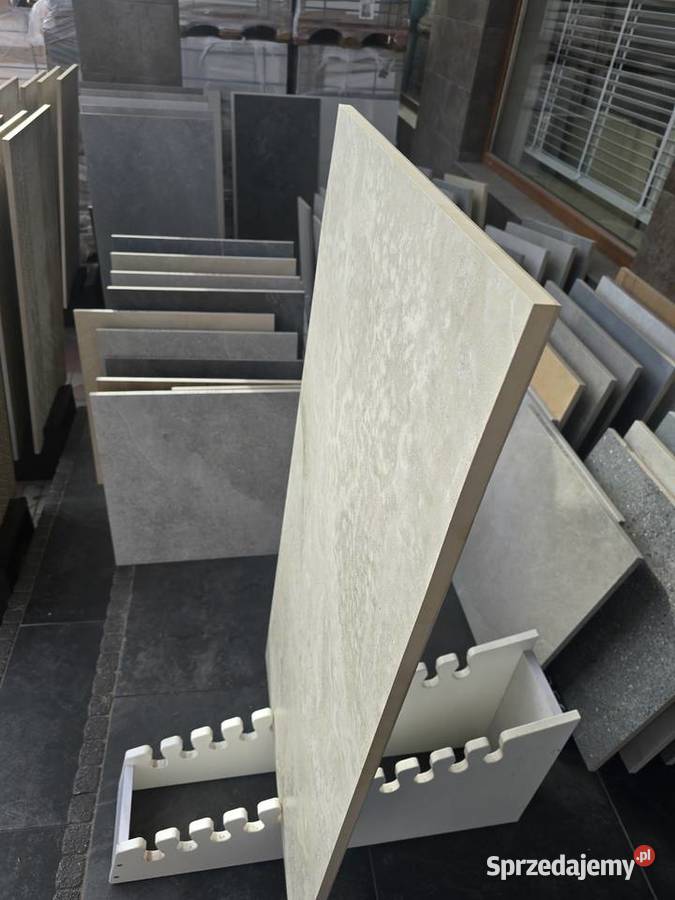 PŁYTKA GRES MASSA MAT 60X120 GATIII 2 TUBĄDZIN Opoczno