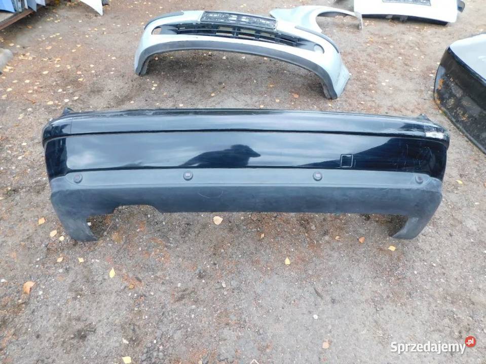 citroen C5 zderzak sedan kolor EXLD 6118 WYSYŁKA Pozostałe