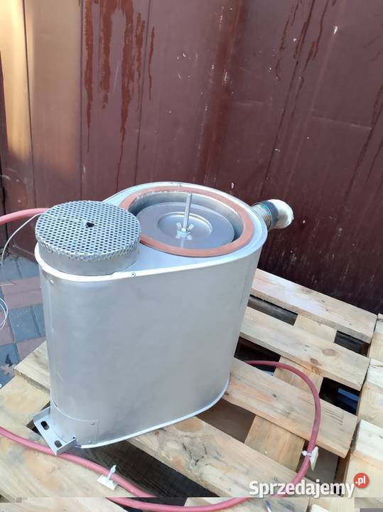 Filtr powietrza Piovan dużo innych części do Biznes i Przemysł wielkopolskie Nowy Tomyśl