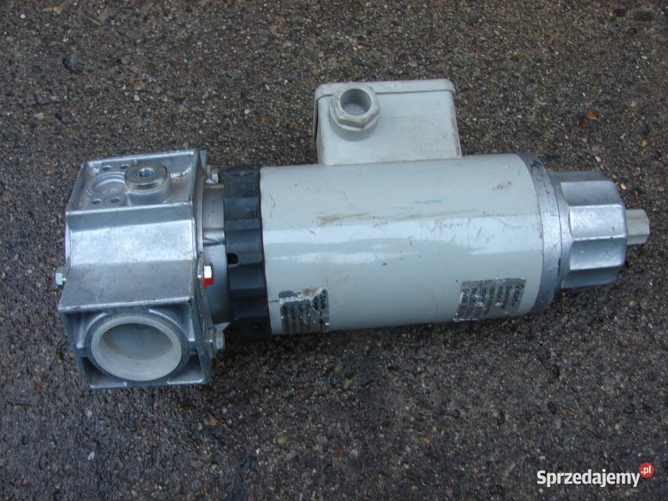 Elektrozawór gazowy DUNGS typ ZRDLE 4105 230V pomorskie Starogard Gdański sprzedam