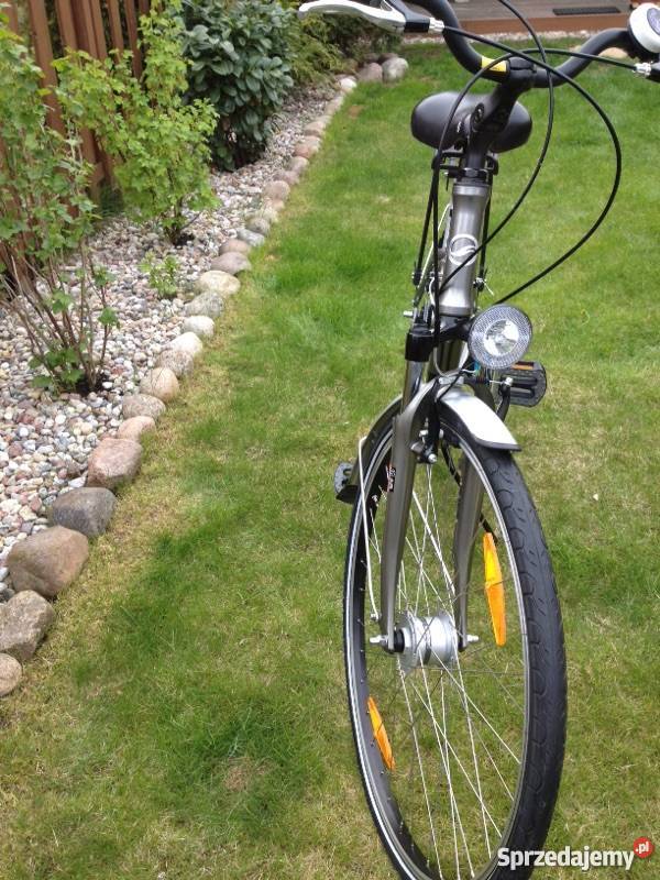 Rower damski Giant TourerCity CS3 rocznik 2013 Gdańsk