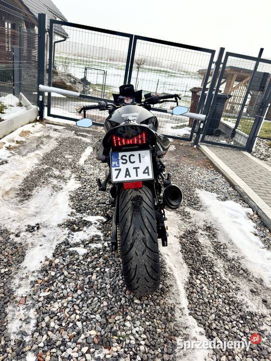 Kawasaki Z750 Kawasaki