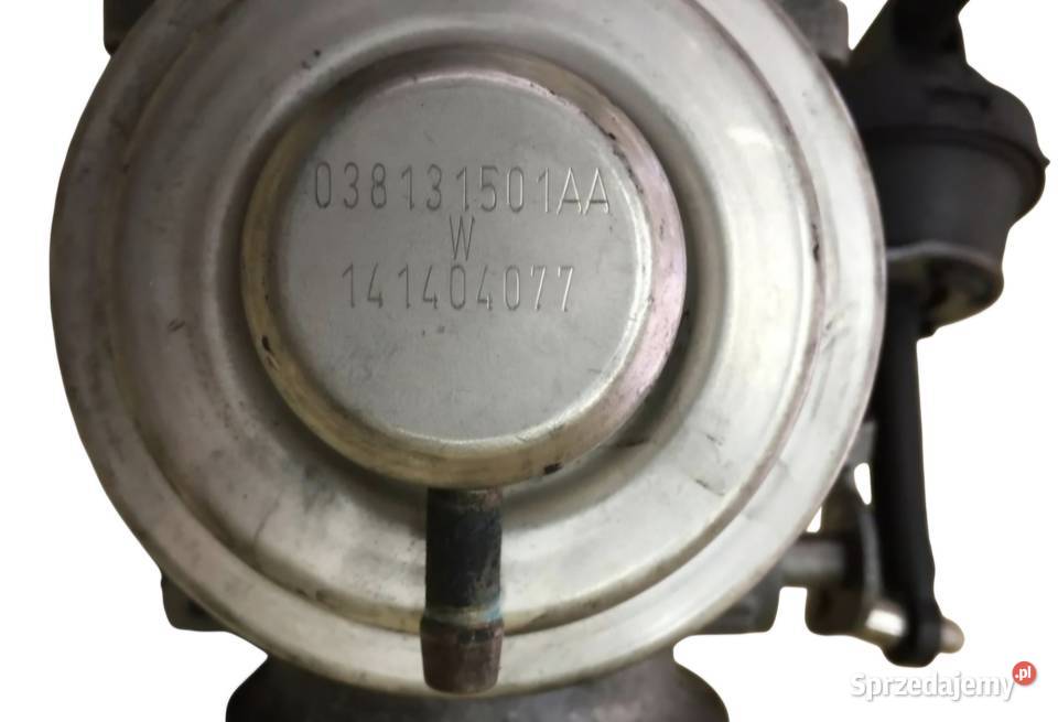 ZAWÓR EGR VW PASSAT B5 FL AUDI A4 B6 19 TDI osobowe Działoszyce