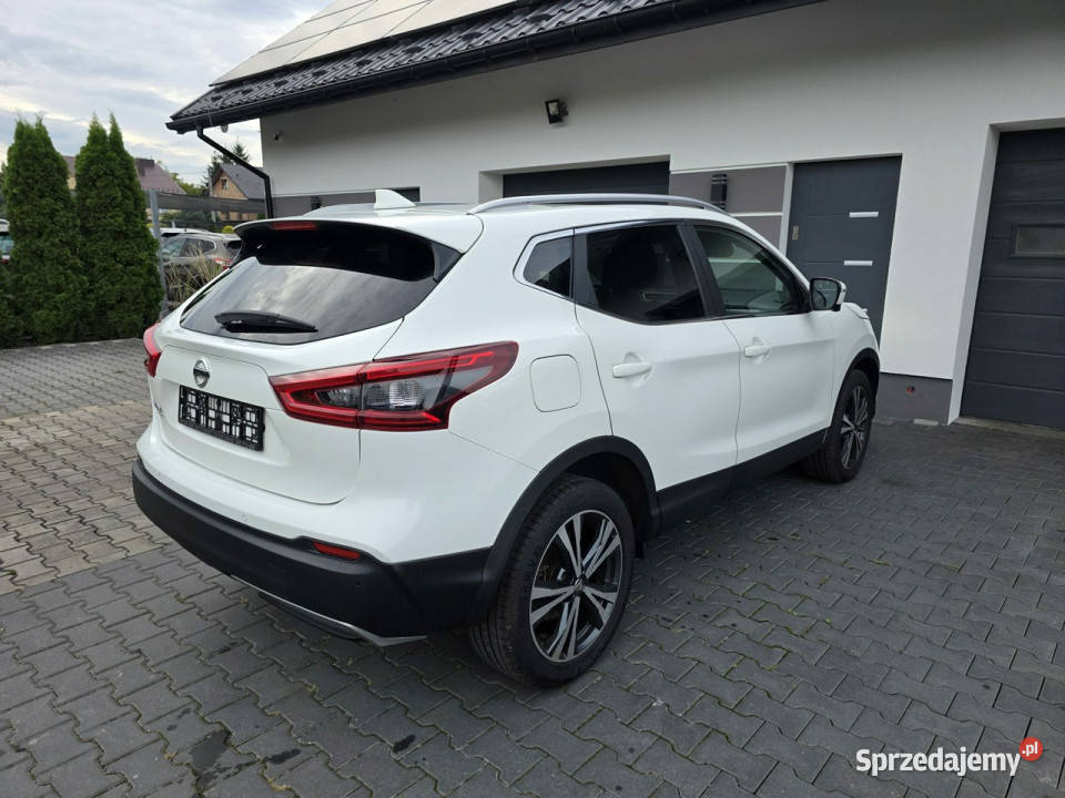 Nissan Qashqai LIFTkamera Żabno