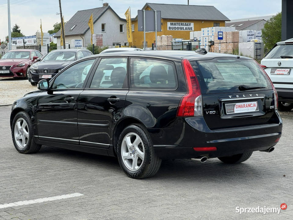 Volvo V50 FILMSUMMUM manualna Suchy Las sprzedam