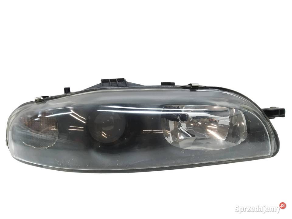 LAMPA PRZÓD PRAWA SOCZEWKA Fiat Marea osobowe
