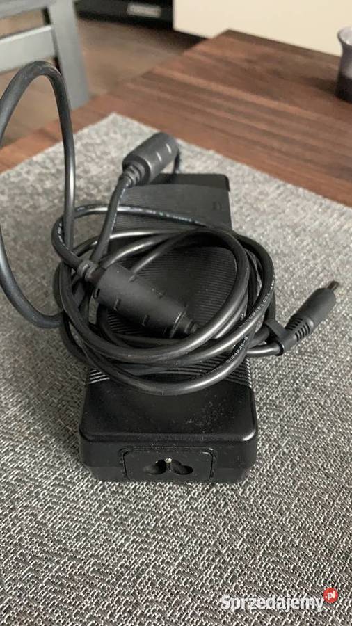 Zasilacz laptopa HP 185V 65A 120W Nowa Sól