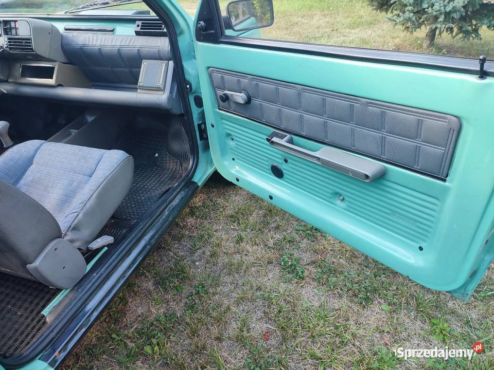 Fiat Panda 1996 włoski klasyk 903cm3 Kraśnik