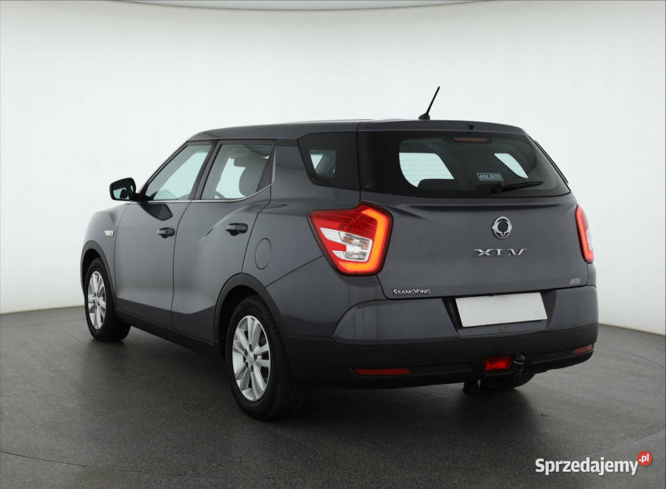 SsangYong XLV 16 eXGi isofix mazowieckie Piaseczno sprzedam