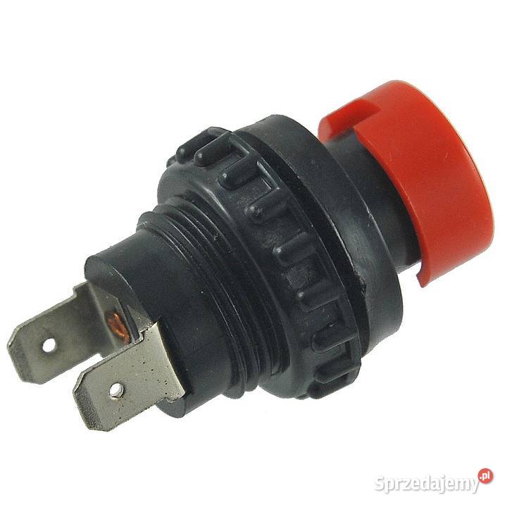 Przycisk klaksonu 24V5A Ursus C330C360C385 Tajęcina