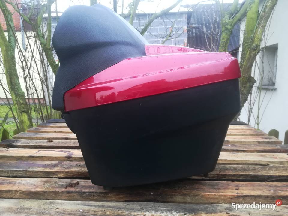 Kufer centralny BMW K 1100 LT wielkopolskie