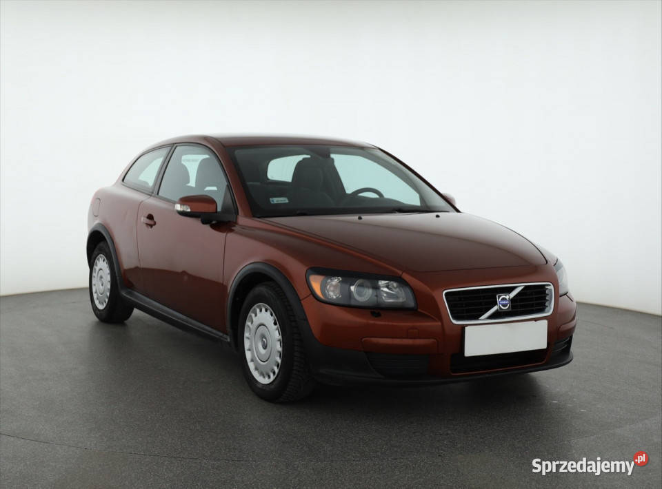Volvo C30 16 i komputer pokładowy Piaseczno