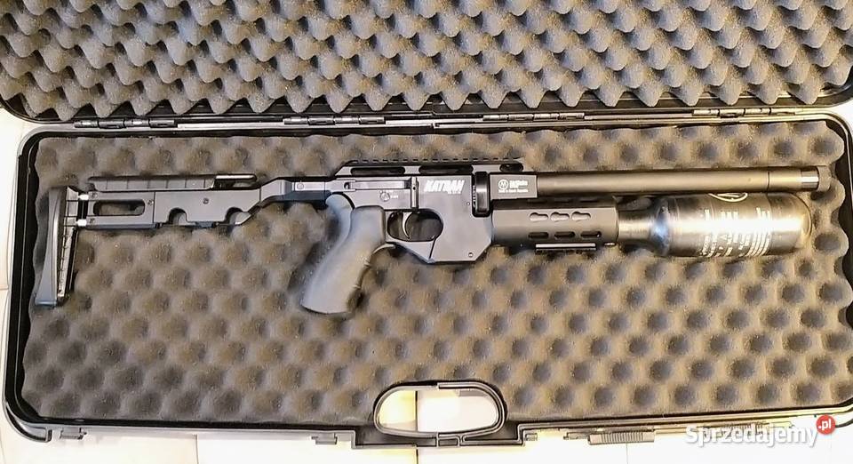 Katran cb 55mm Sporty strzeleckie i myślistwo małopolskie Chełmek sprzedam