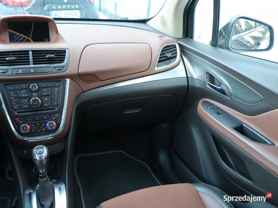 Opel Mokka 14 Turbo podgrzewane fotele Katowice sprzedam