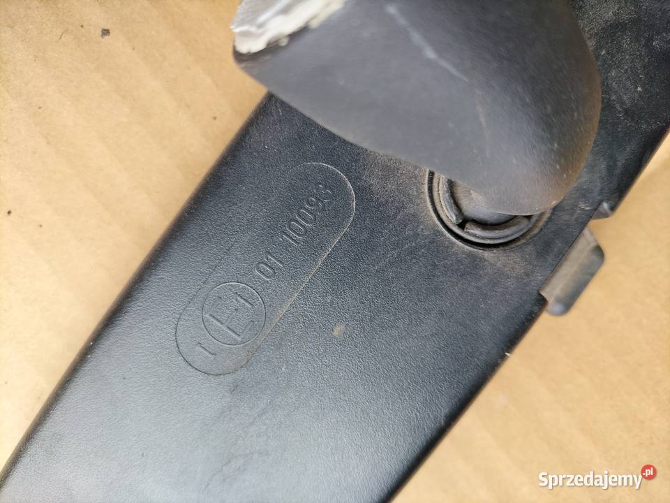 AUDI 80B3 80 B3 80B4 80 B4 LUSTERKO WEWNĘTRZNE lubelskie