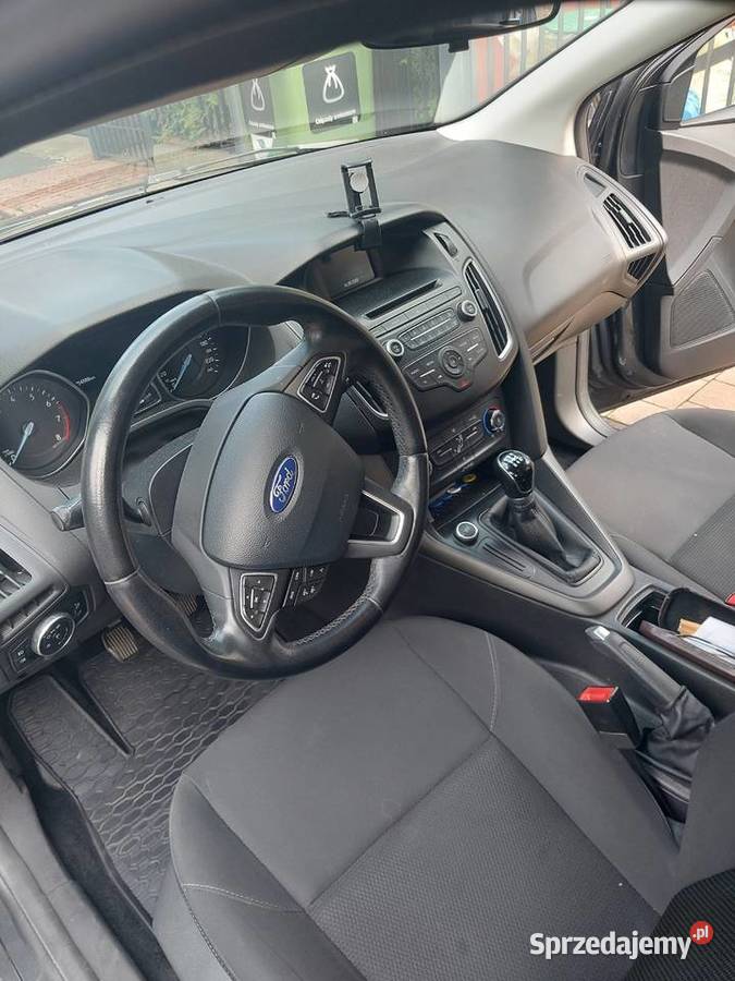 Ford Focus MK3 16 benzyna 1600cm3 sprzedam