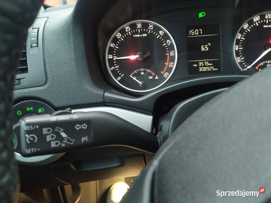 koda Octavia II FL sprzedam