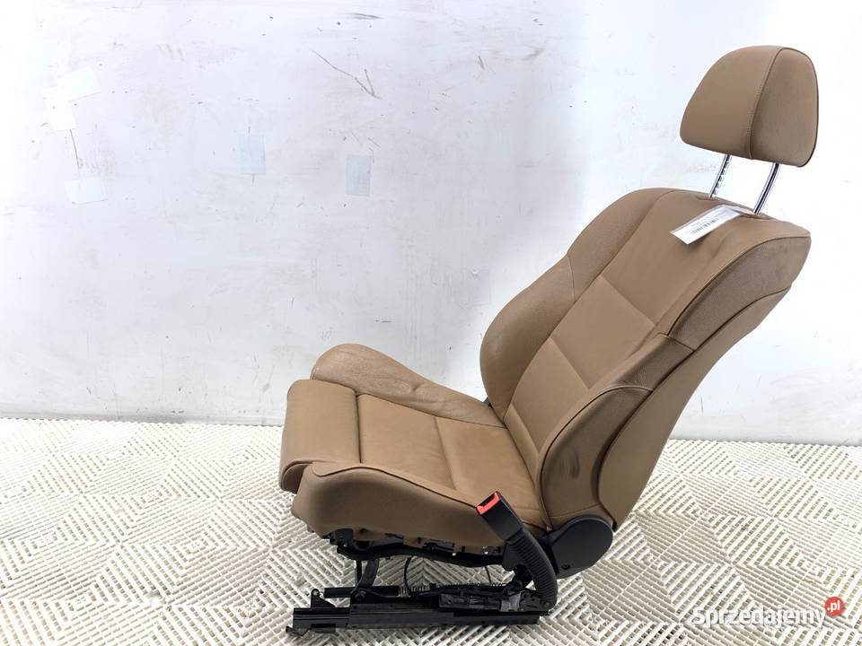 FOTEL PRAWY PRZÓD BMW E61 Kombi 0410 SIEDZENIE podkarpackie