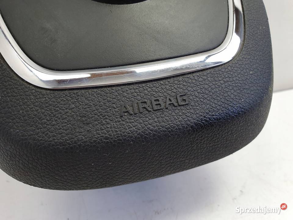 Skoda Octavia II Superb AIRBAG PODUSZKA KIEROWCY Poduszki powietrzne Chełm