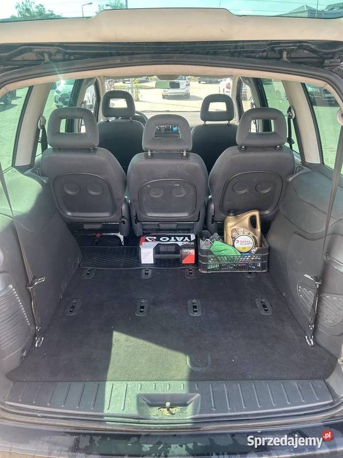 Seat Alhambra Brodnica