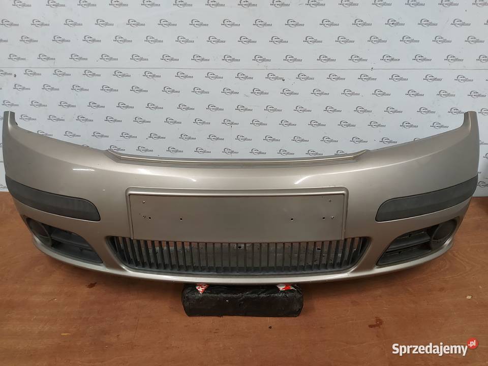 SKODA FABIA I LIFT zderzak przód 6Y0807221E świętokrzyskie Kielce